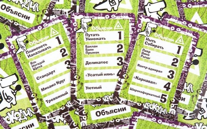 крокодил