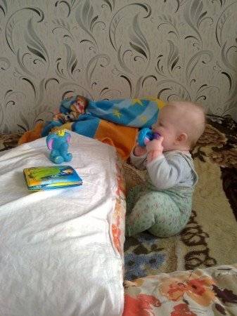 Главный мужчинка в доме)