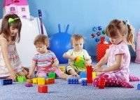 Веселые и развивающие игры для детей 3 лет