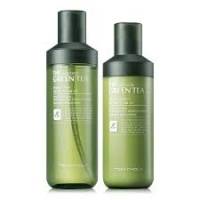 Уникальная роль зеленого чая в средствах The Chok Chok Green Tea от Tony Moly