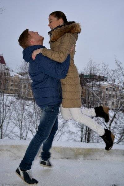 Счастье.