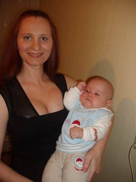 Дэни декабрь 2010