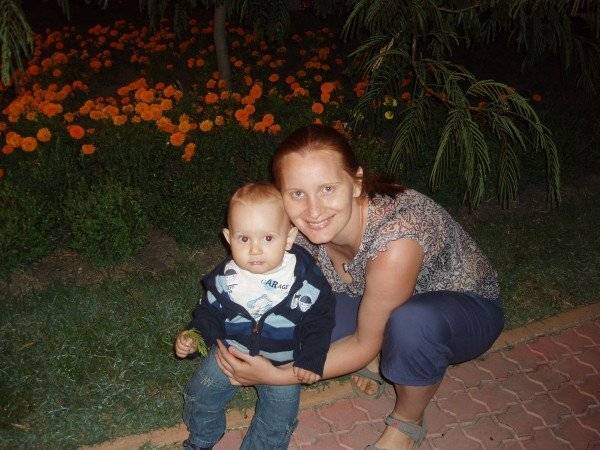 лето 2011