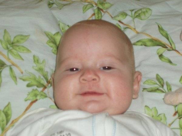 Дэни ноябрь 2010