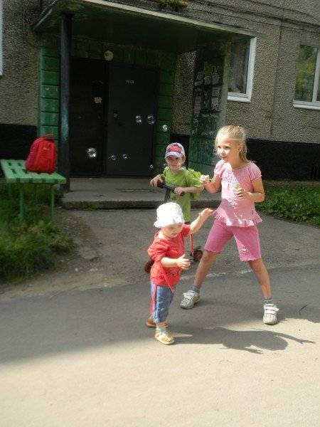 пузыриии