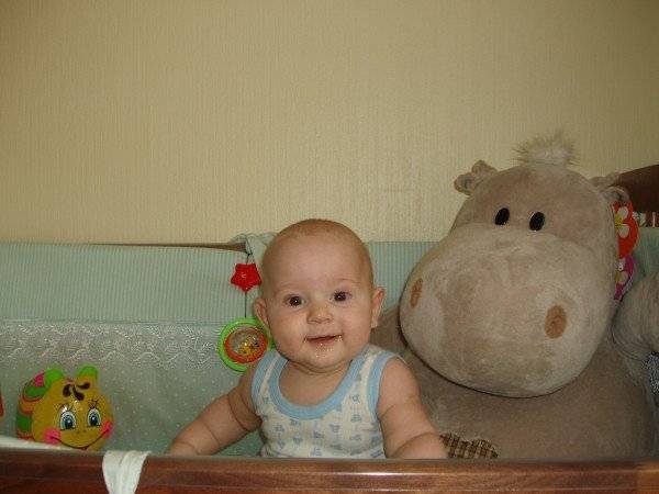 Дэни март 2011