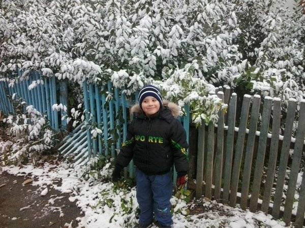 Гуляли. Октябрь2013