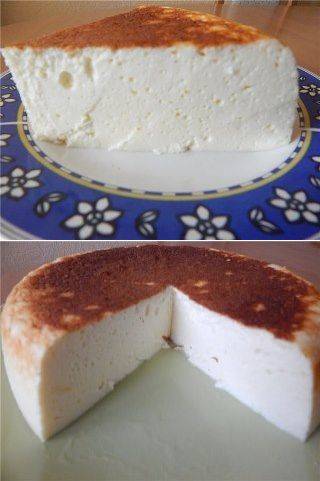 запеканка без манки и муки