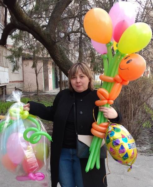 Шампанское в шаре